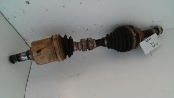 Cardan gauche (transmission)