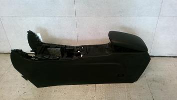 Consolle centrale (interno in plastica)