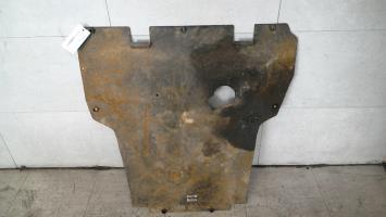 Cache sous moteur
