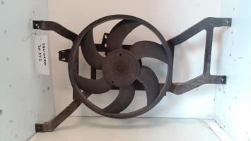 Motoventilatore radiatore