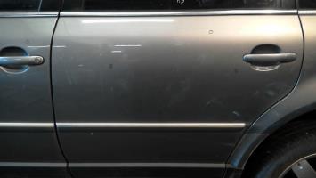 Porte arriere gauche
