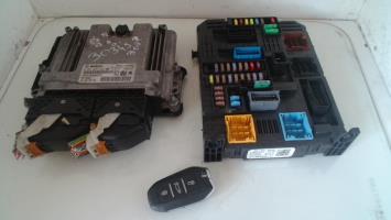 Calculateur moteur