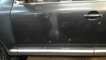 Porte avant gauche