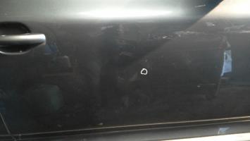 Porte avant droit