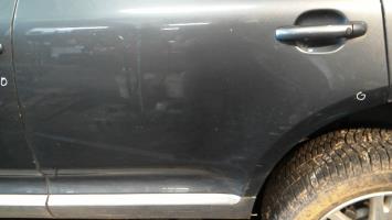 Porte arriere gauche