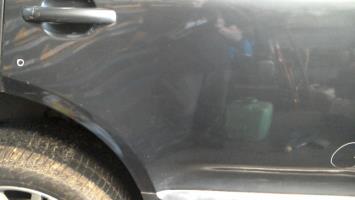 Porte arriere droit