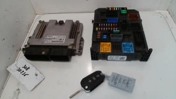 Calculateur moteur