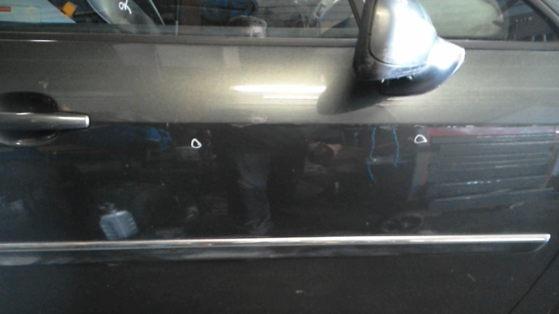 Porte avant droit