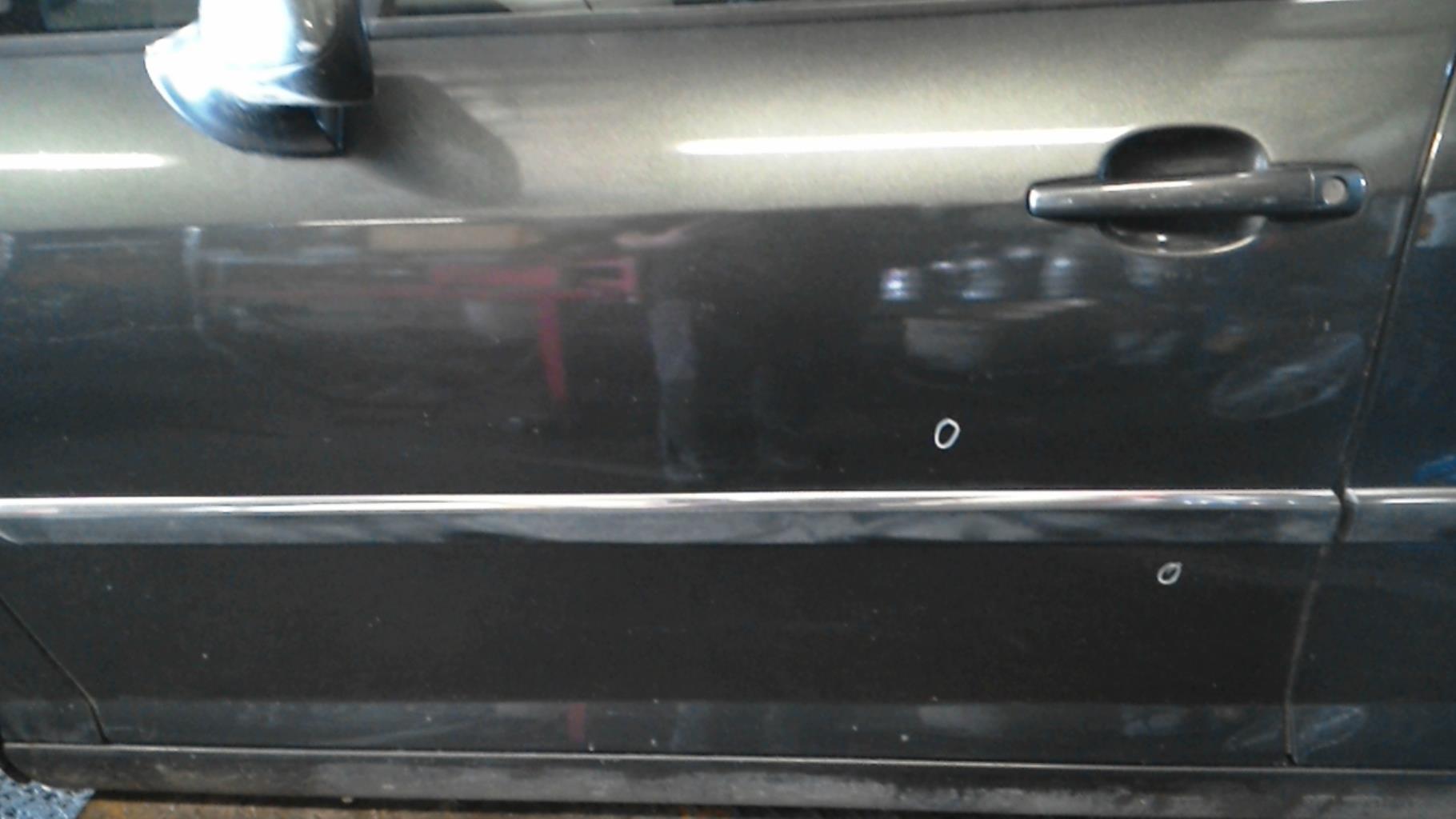 Porte avant gauche