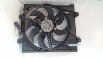 Motoventilatore radiatore