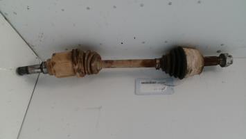 Cardan gauche (transmission)