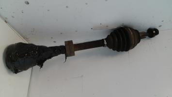Cardan gauche (transmission)
