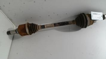 Cardan gauche (transmission)