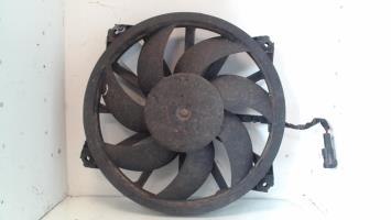 Motoventilatore radiatore