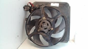 Motoventilatore radiatore