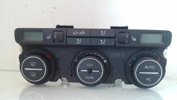 Commande chauffage