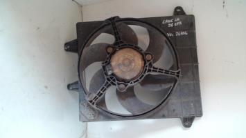 Moto ventilateur radiateur