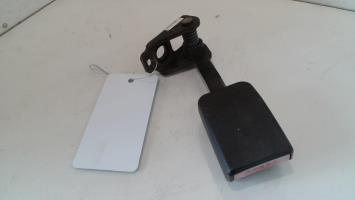 Attache ceinture arriere gauche