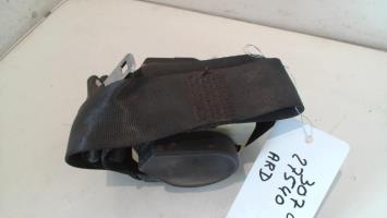 Ceinture arriere droit
