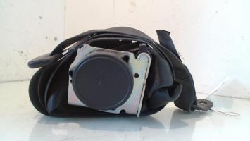 Ceinture arriere gauche