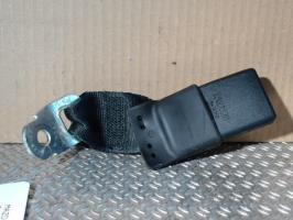 Attache ceinture arriere gauche