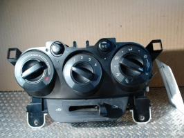 Commande chauffage