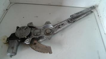 Leve vitre electrique arriere gauche