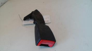 Attache ceinture arriere gauche