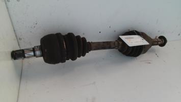 Cardan gauche (transmission)