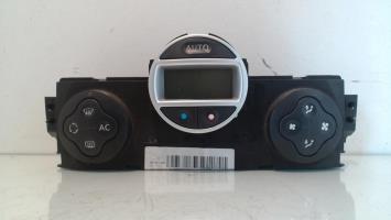 Commande chauffage