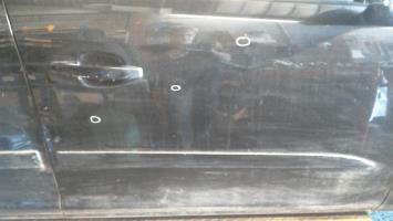 Porte avant droit