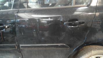 Porte arriere gauche