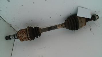 Cardan gauche (transmission)