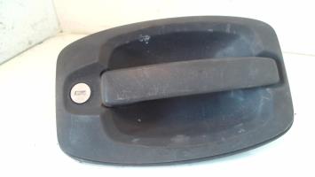 Poignee porte avant gauche