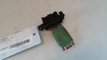 Resistance chauffage