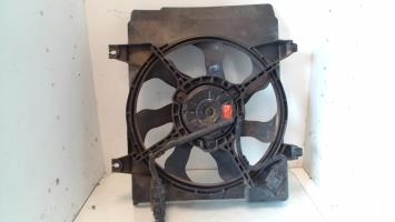 Motoventilatore radiatore