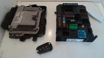 Calculateur moteur