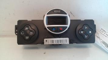 Commande chauffage
