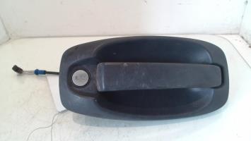 Poignee porte avant droit
