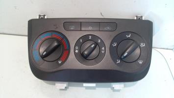 Commande chauffage