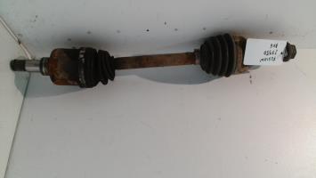 Cardan gauche (transmission)