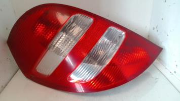 Fanale posteriore principale sinistro (luci)