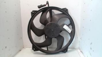 Moto ventilateur radiateur