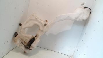 Vase de lave glace