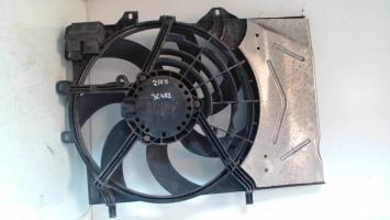 Moto ventilateur radiateur