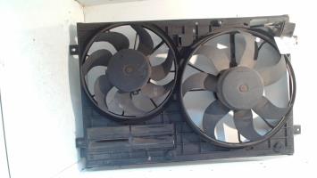 Moto ventilateur radiateur