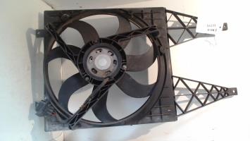Moto ventilateur radiateur