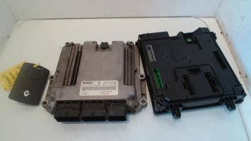 Calculateur moteur