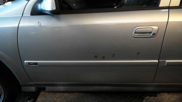 Porte avant gauche