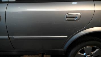 Porte arriere gauche